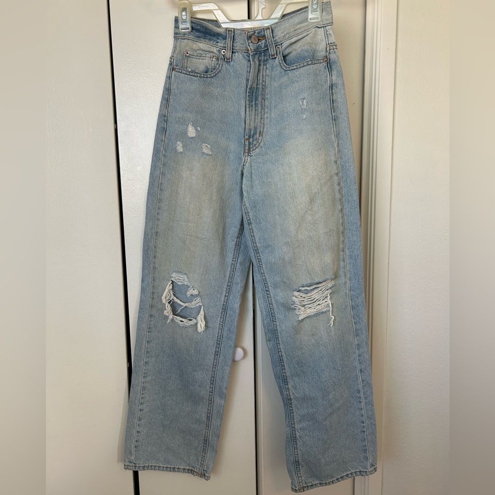 BDG High-Rise Loose Baggy 25